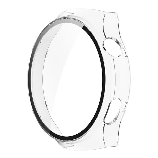 Techsuit Defense360 Pro tok Huawei Watch 4 Pro-hoz, Átlátszó