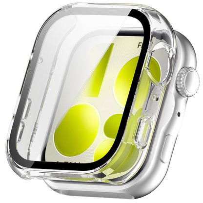 Techsuit Defense360 Pro tok Huawei Watch Fit 5-hez, Átlátszó