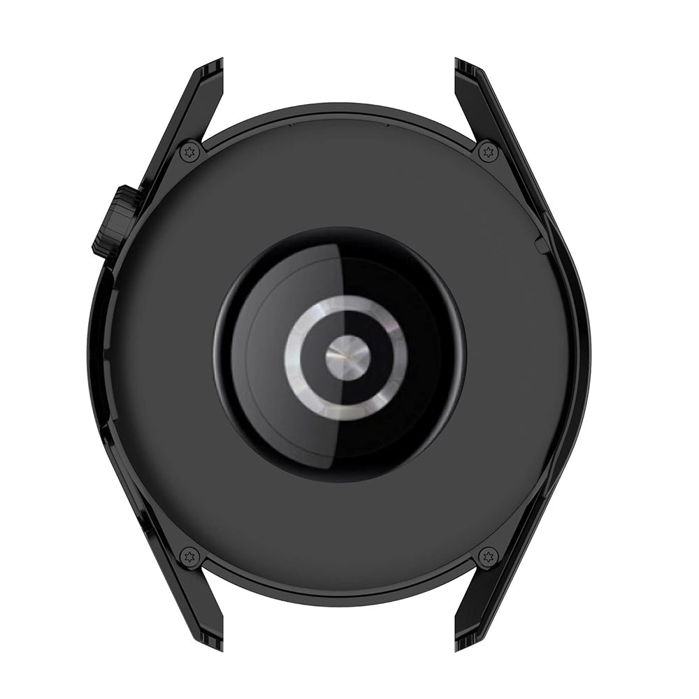 Techsuit Defense360 Pro tok Huawei Watch GT 3 42mm-hez, Fekete