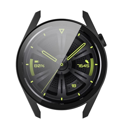 Techsuit Defense360 Pro tok Huawei Watch GT 3 42mm-hez, Fekete