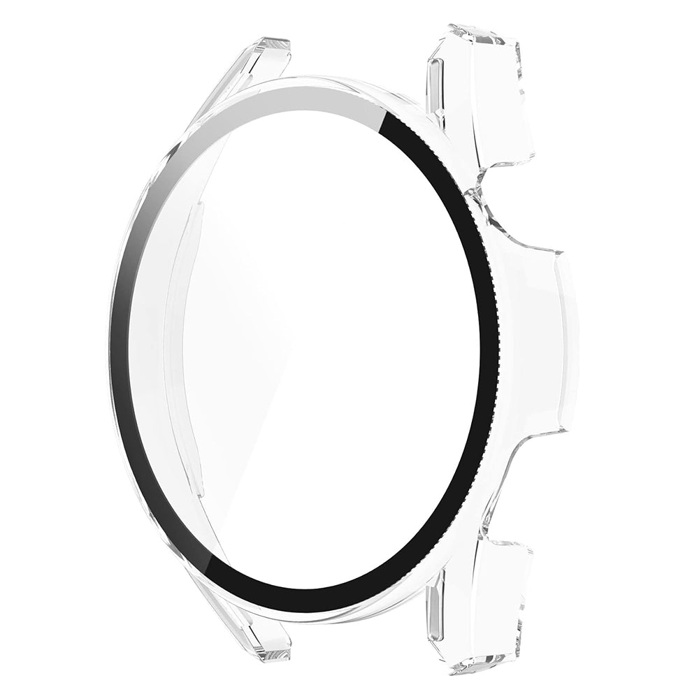 Techsuit Defense360 Pro tok Huawei Watch GT 3 46mm-hez, Átlátszó
