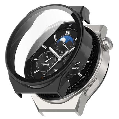 Techsuit Defense360 Pro tok Huawei Watch GT 3 Pro 46mm-hez, Fekete