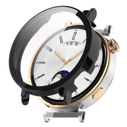 Techsuit Defense360 Pro Case for Huawei Watch GT 4 41mm, Black