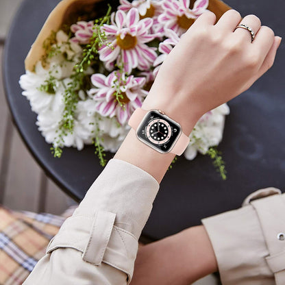 Techsuit Defense360 Pro tok Samsung Galaxy Watch6 40mm-hez, Fekete