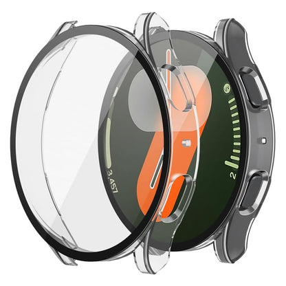 Techsuit Defense360 Pro tok Samsung Galaxy Watch7 40mm-hez, Átlátszó