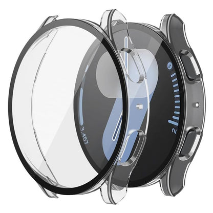 Techsuit Defense360 Pro tok Samsung Galaxy Watch7 44mm-hez, Átlátszó