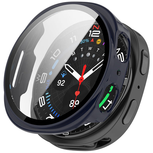 Techsuit Defense360 Pro tok Samsung Galaxy Watch8 40mm-hez, tengerészkék