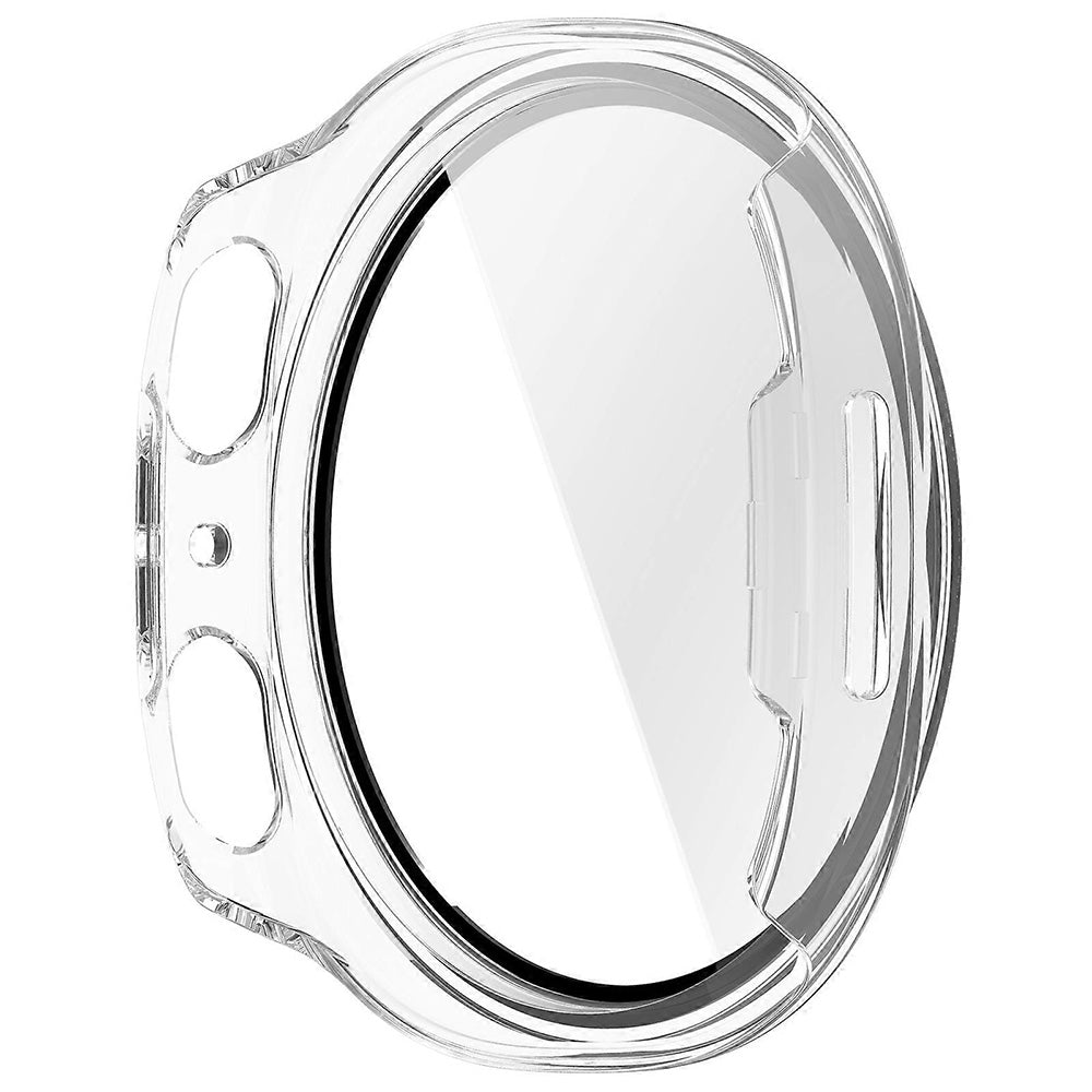 Techsuit Defense360 Pro tok Samsung Galaxy Watch8 40mm-hez, Átlátszó