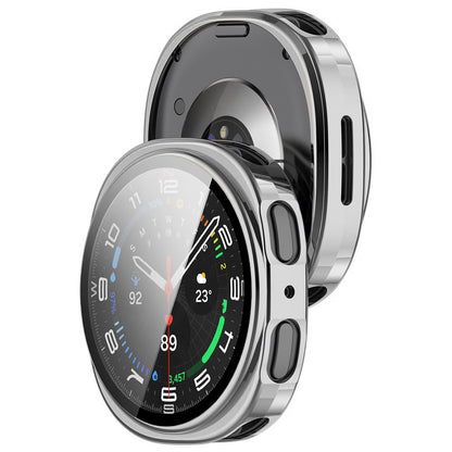 Techsuit Defense360 Pro tok Samsung Galaxy Watch9 / Watch8 44mm, Ezüst