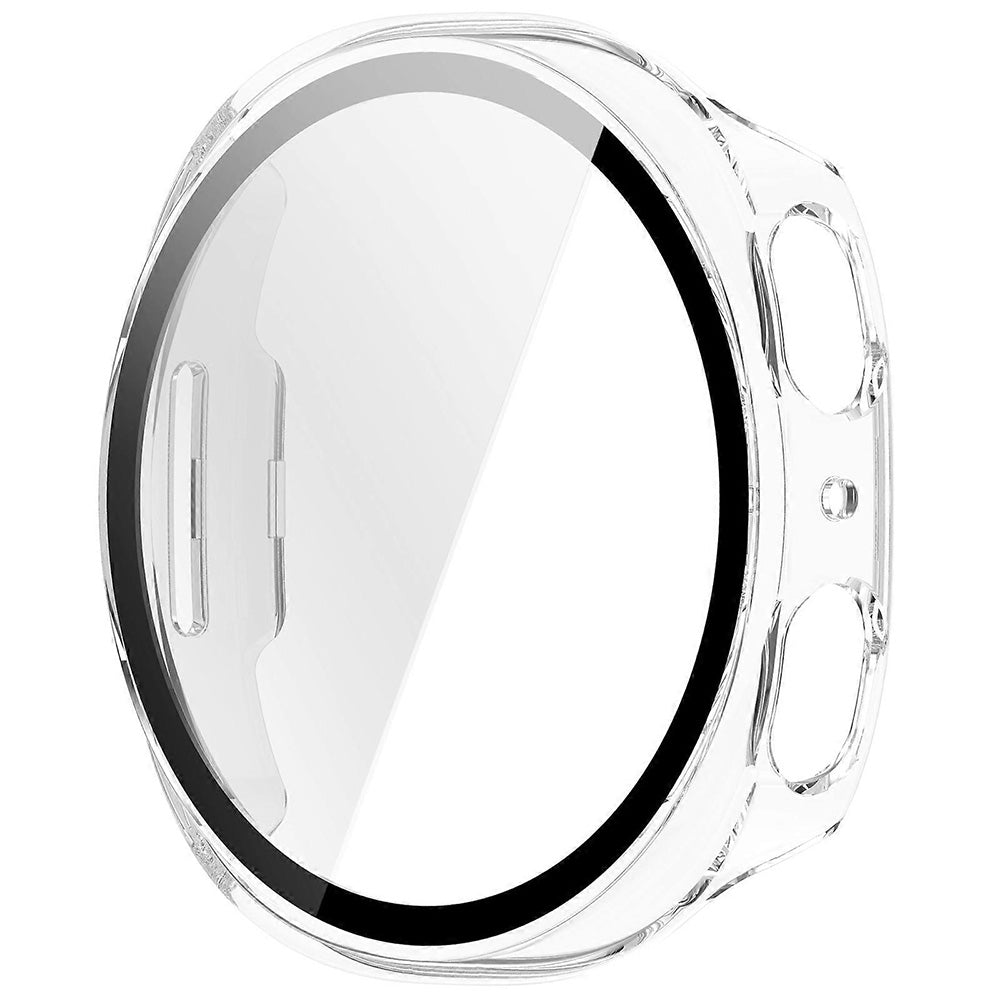 Techsuit Defense360 Pro tok Samsung Galaxy Watch8 44mm-hez, átlátszó