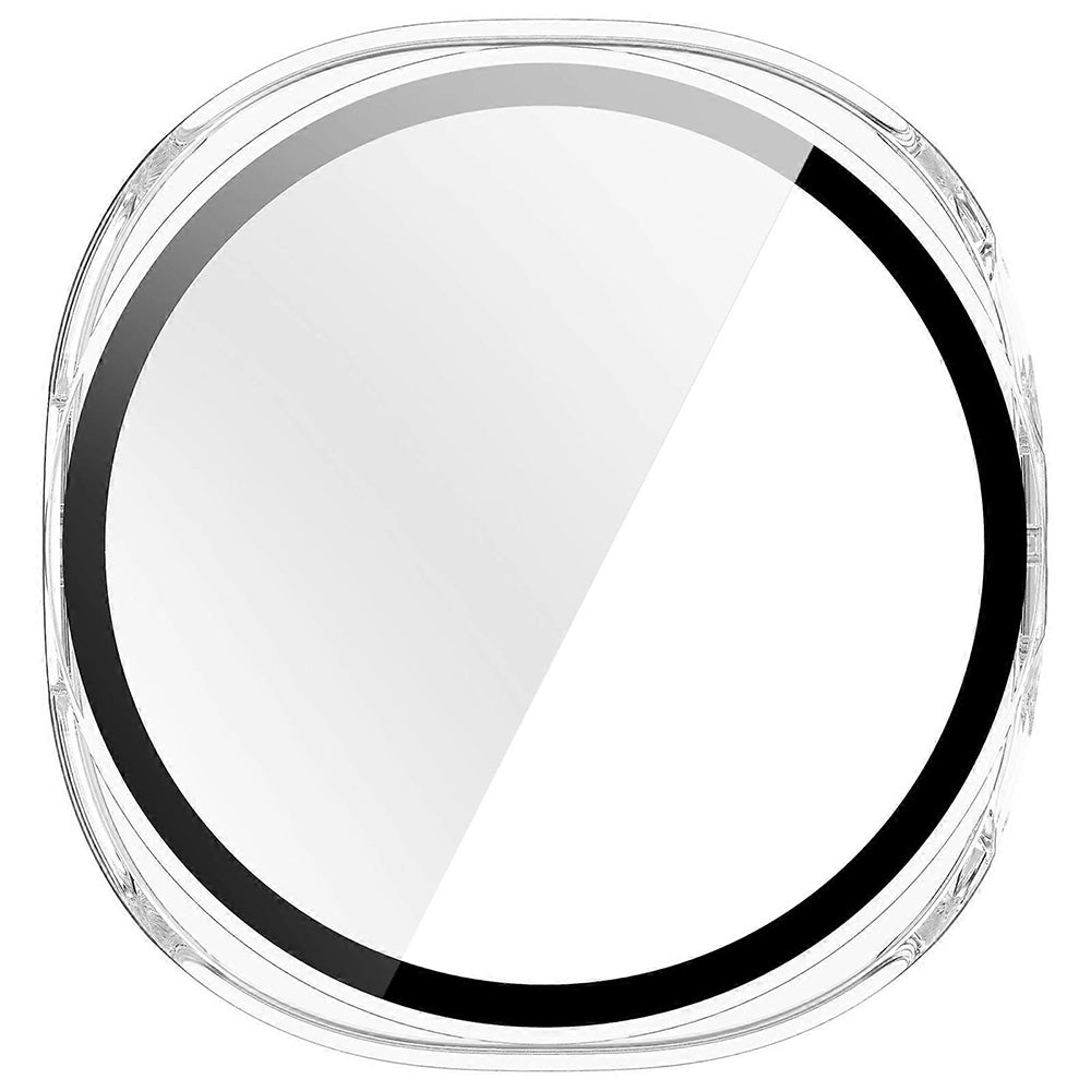 Techsuit Defense360 Pro tok Samsung Galaxy Watch8 44mm-hez, átlátszó