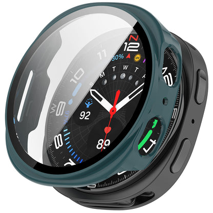 Techsuit Defense360 Pro tok Samsung Galaxy Watch8 44mm-hez, zöld