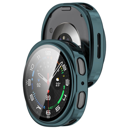 Techsuit Defense360 Pro tok Samsung Galaxy Watch8 44mm-hez, zöld
