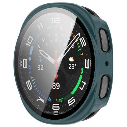 Techsuit Defense360 Pro tok Samsung Galaxy Watch8 44mm-hez, zöld