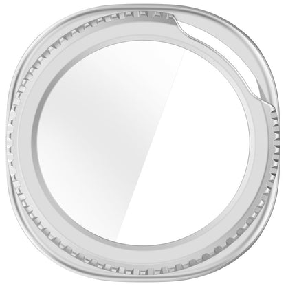 Techsuit Defense360 Pro tok Samsung Galaxy Watch8 Classic-hoz, Ezüst