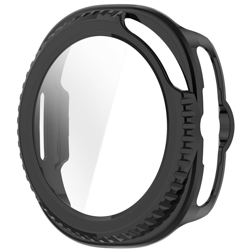 Techsuit Defense360 Pro tok Samsung Galaxy Watch8 Classic-hoz, tengerészkék