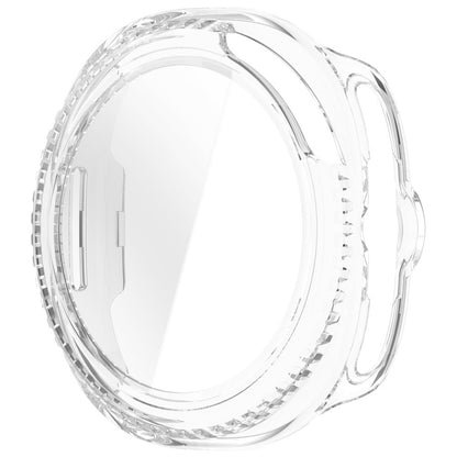 Techsuit Defense360 Pro tok Samsung Galaxy Watch8 Classic-hoz, átlátszó