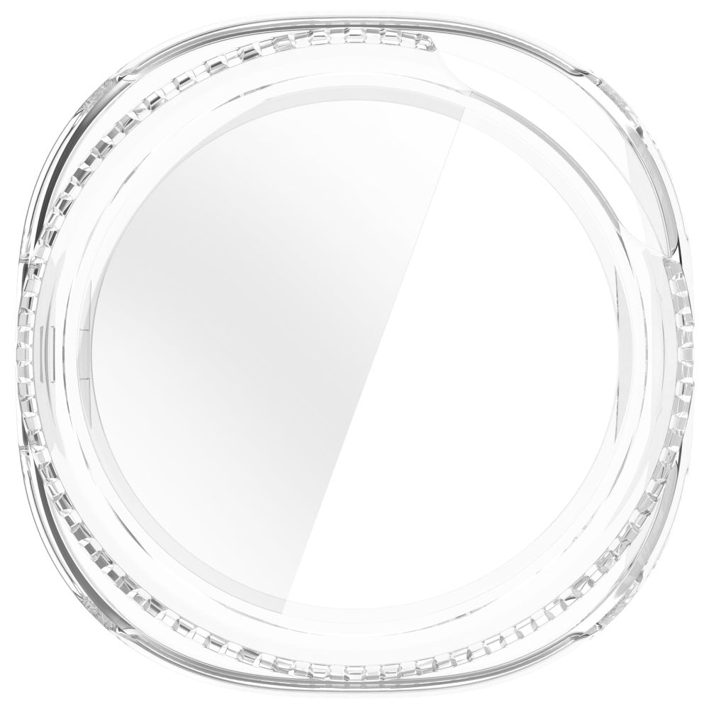 Techsuit Defense360 Pro tok Samsung Galaxy Watch8 Classic-hoz, átlátszó