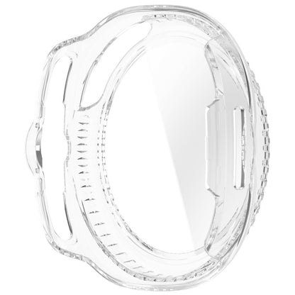Techsuit Defense360 Pro tok Samsung Galaxy Watch8 Classic-hoz, átlátszó