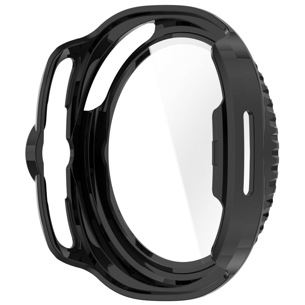 Techsuit Defense360 Pro tok Samsung Galaxy Watch8 Classic-hoz, zöld