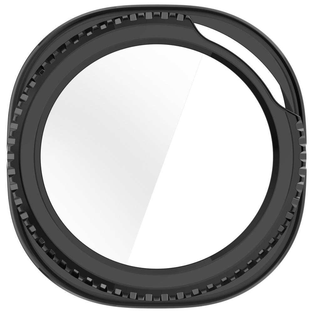 Techsuit Defense360 Pro tok Samsung Galaxy Watch8 Classic-hoz, zöld