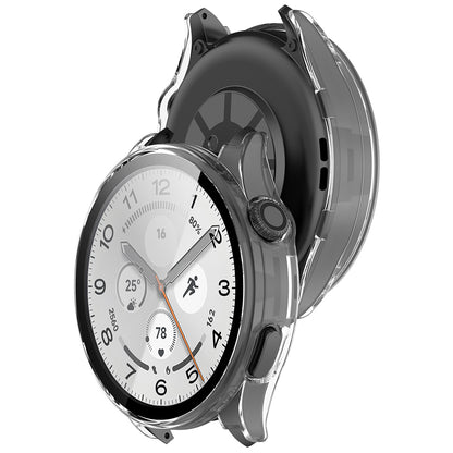 Techsuit Defense360 Pro tok Xiaomi Watch 5-höz, Átlátszó