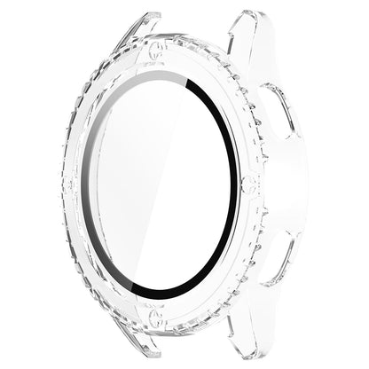Techsuit Defense360 Pro Case for Xiaomi Watch S3, Transparent