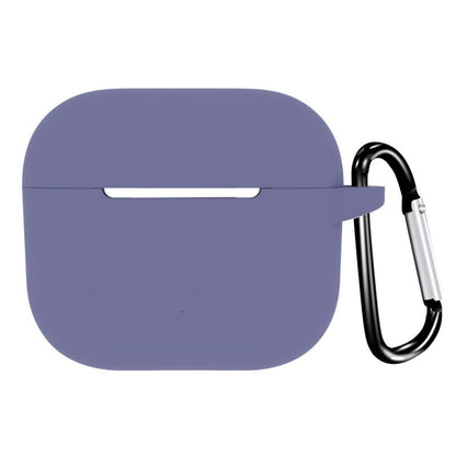 Techsuit Szilikon tok Apple AirPods 4-hez, Kék