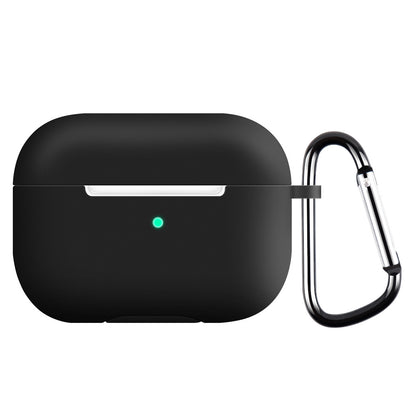 Techsuit szilikon tok Apple AirPods Pro sorozathoz, fekete