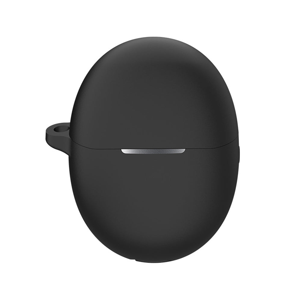 Techsuit szilikon tok Huawei FreeBuds 5-höz, fekete
