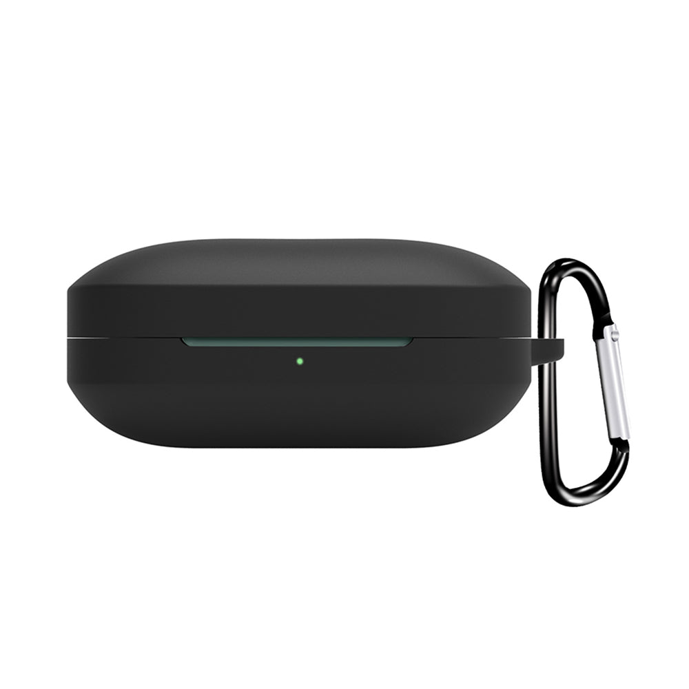 Techsuit Szilikon tok OnePlus Buds Pro 2-höz, Fekete