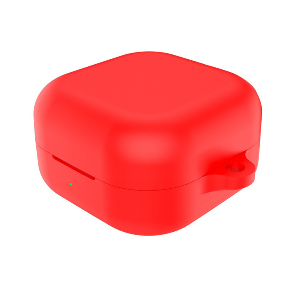 Techsuit Silicone tok Samsung Galaxy Buds4 / Buds4 Pro-hoz, Piros