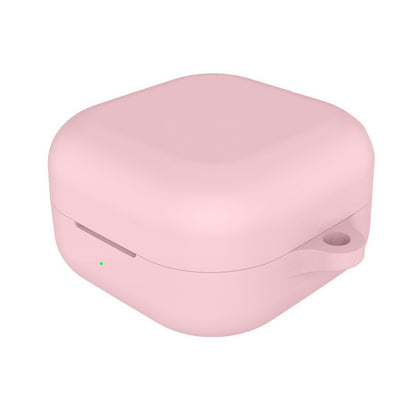 Techsuit Silicone Case for Samsung Galaxy Buds4 / Buds4 Pro, Pink