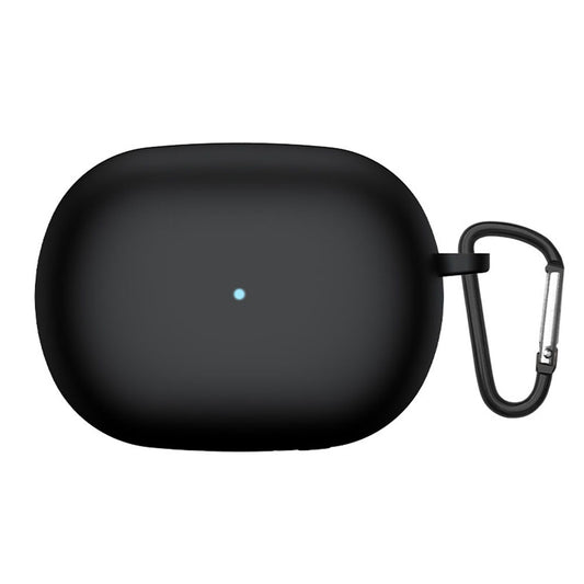 Techsuit Silicone tok Xiaomi Redmi Buds 4 Pro-hoz, Fekete