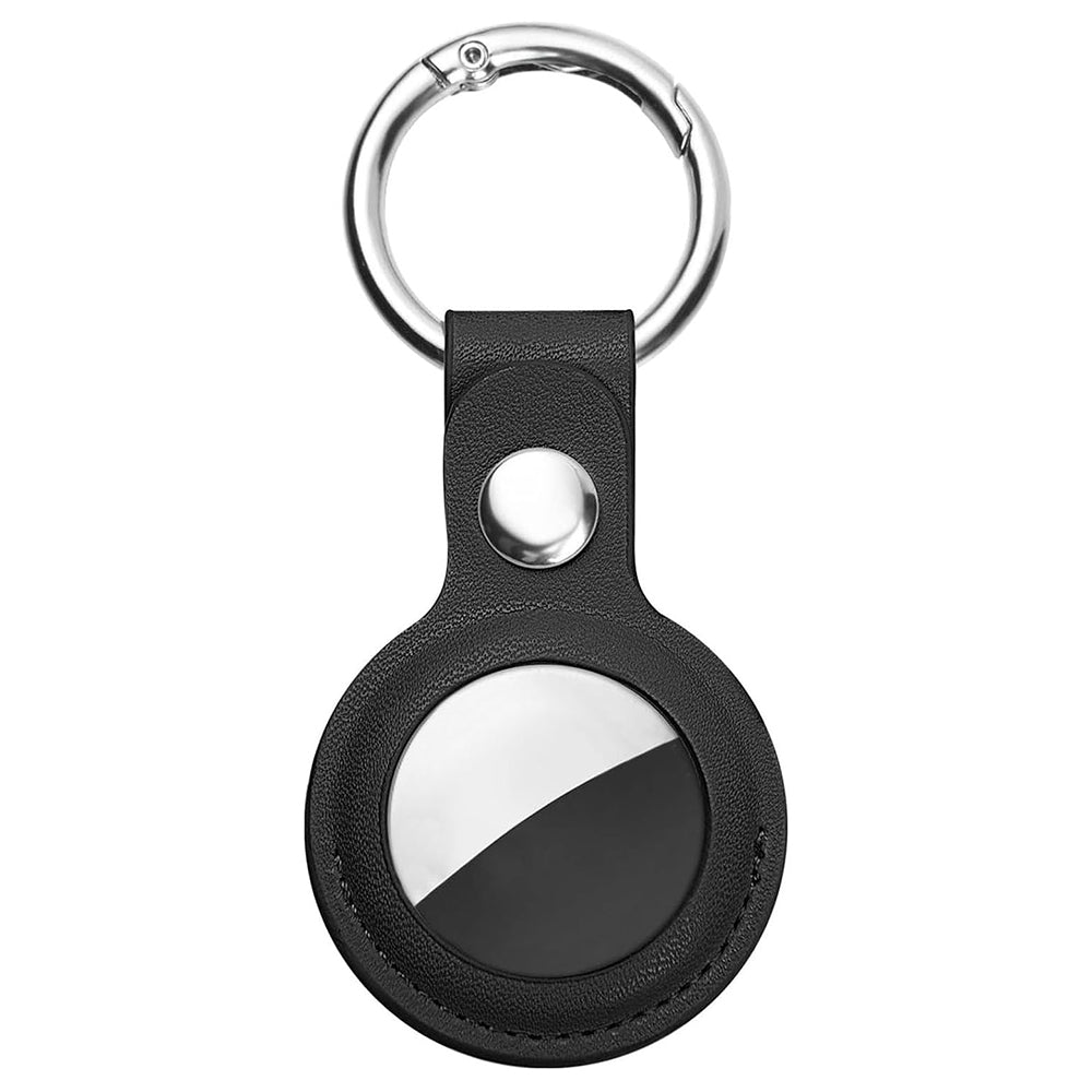 Techsuit SLH1 tok Apple AirTag-hoz, fekete