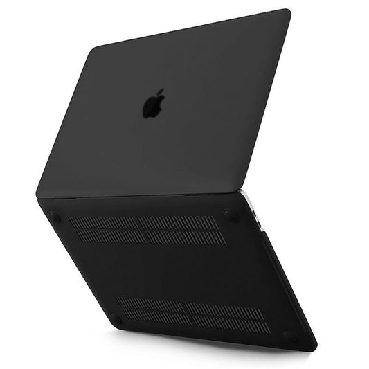 Techsuit UltraShell tok Apple MacBook Neo 13inch-hez, Matt Fekete