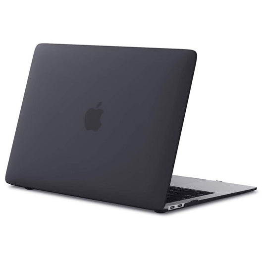 Techsuit UltraShell tok Apple MacBook Neo 13inch-hez, Matt Fekete