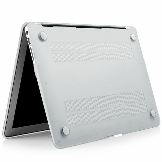 Techsuit UltraShell tok Apple MacBook Air 13 hüvelykes (2017), matt átlátszó