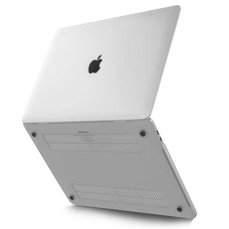 Techsuit UltraShell tok Apple MacBook Pro 14 hüvelykes (2023) / (2022) / (2021) számára, Matt Átlátszó