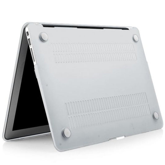 Techsuit UltraShell tok Apple MacBook Pro 14 hüvelykes (2023) / (2022) / (2021) számára, Matt Átlátszó