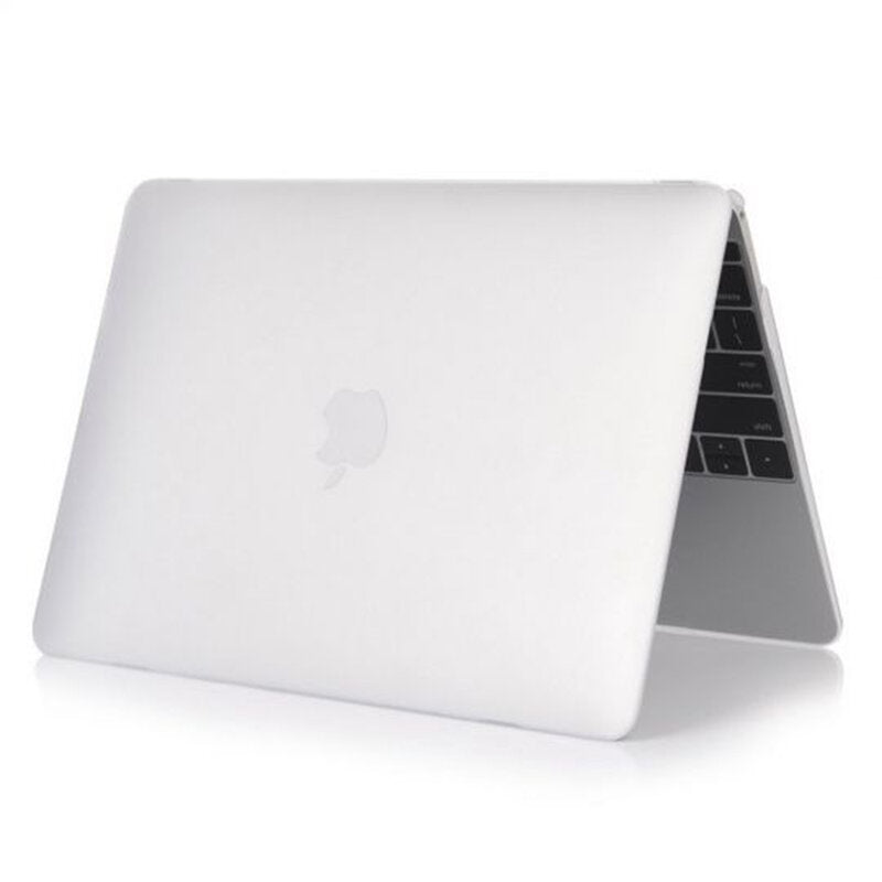 Techsuit UltraShell tok Apple MacBook Pro 14 hüvelykes (2023) / (2022) / (2021) számára, Matt Átlátszó