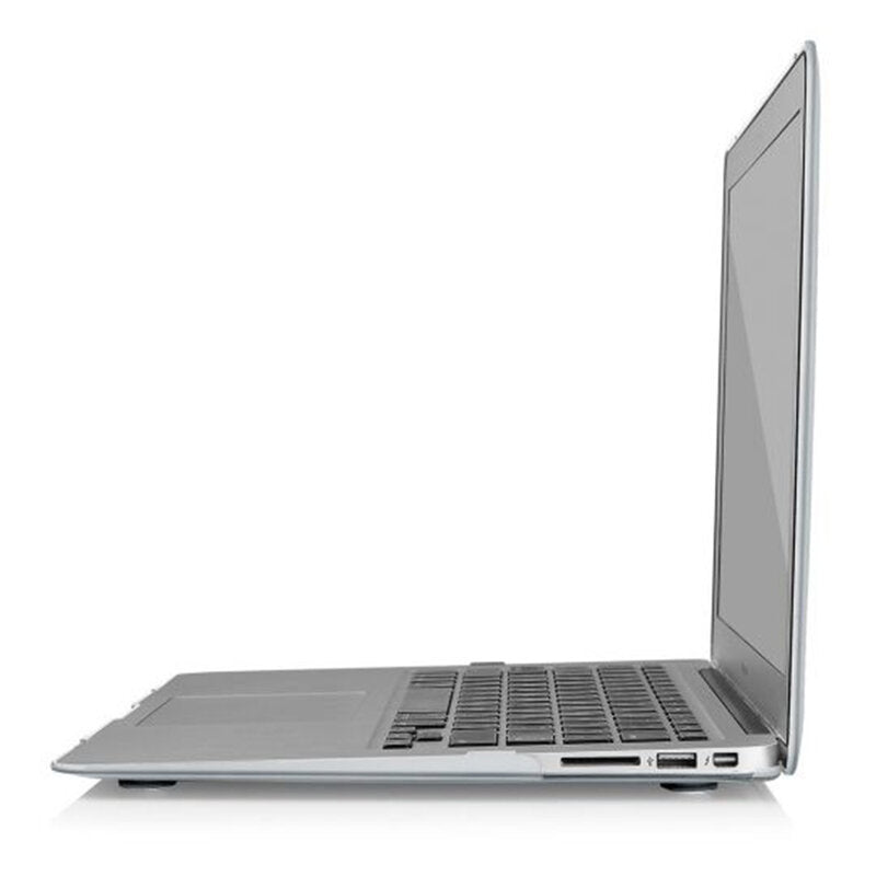 Techsuit UltraShell tok Apple MacBook Pro 14 hüvelykes (2023) / (2022) / (2021) számára, Matt Átlátszó