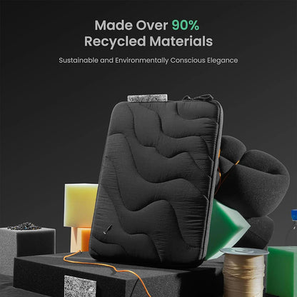 Tomtoc Terra laptop tok 14 hüvelyk, Fekete