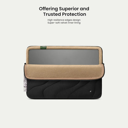 Tomtoc Terra laptop tok 14 hüvelyk, Fekete