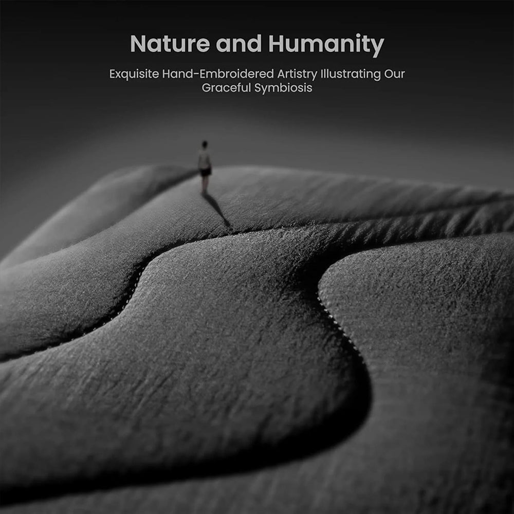 Tomtoc Terra laptop tok 14 hüvelyk, Fekete