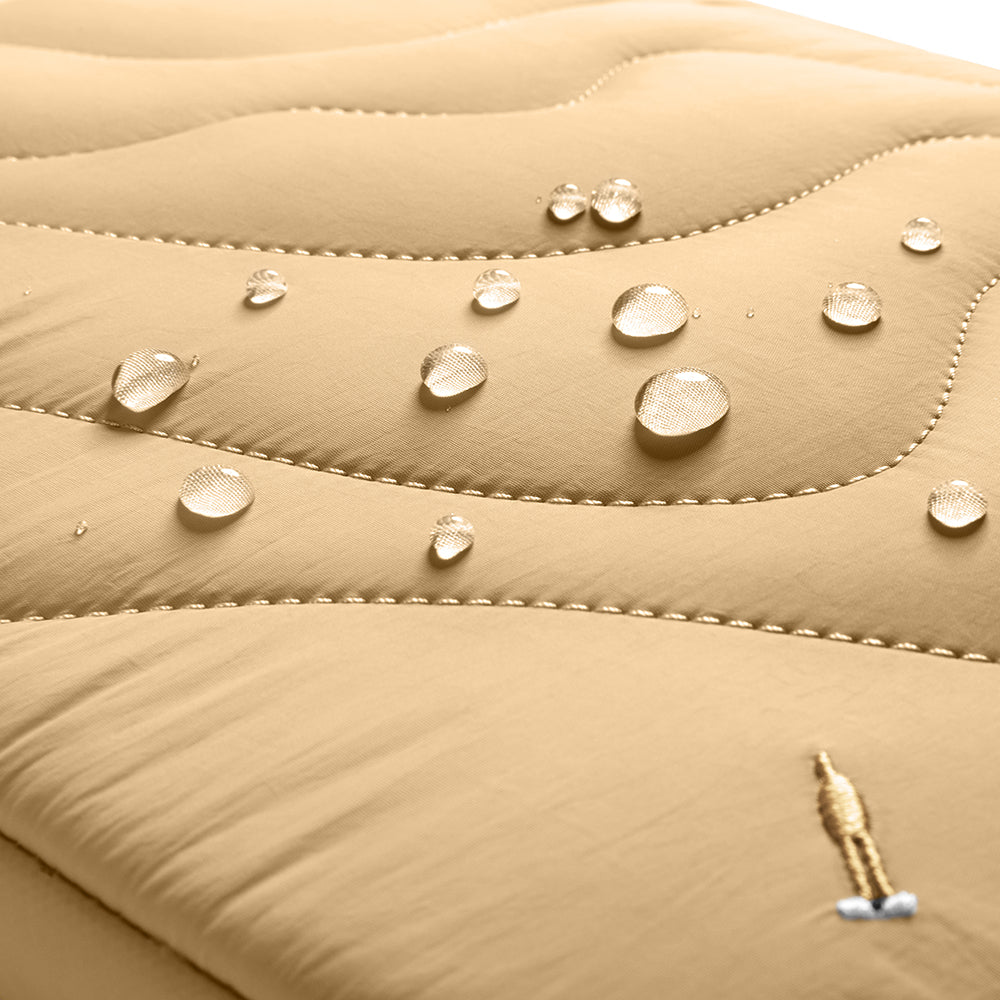 Tomtoc Terra laptop tok 15 hüvelyk, krém