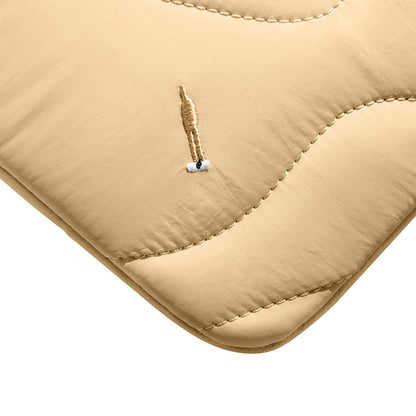 Tomtoc Terra laptop tok 15 hüvelyk, krém