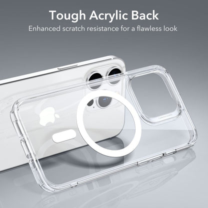 MagSafe tok Apple iPhone 14 Pro Max-hez, ESR, Ch Halolock, Átlátszó