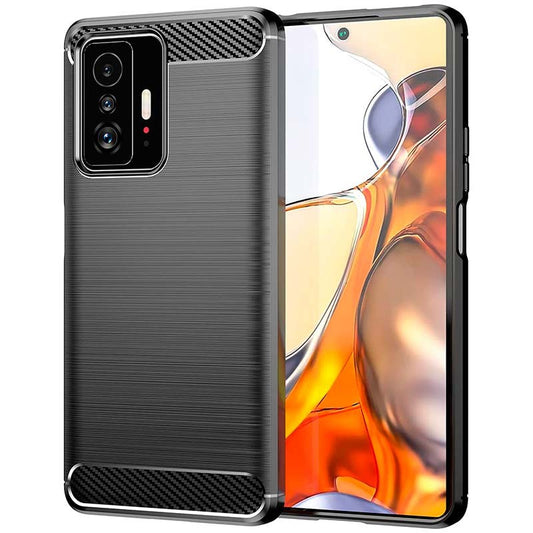 Tok Xiaomi 11T / 11T Pro-hoz, karbon, fekete