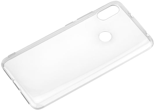 Case for Samsung Galaxy A20s A207, OEM, Transparent